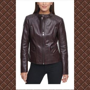 NWT-Ladies Kennith Cole Jacket